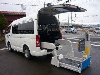 ストレッチャー