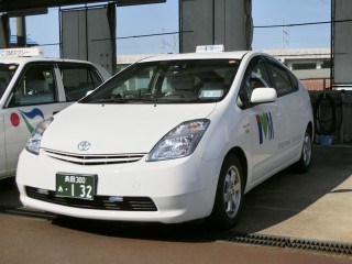 小型タクシー