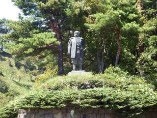 春日山コース