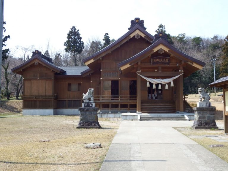居多神社