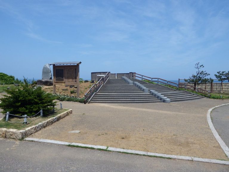 居多ヶ浜